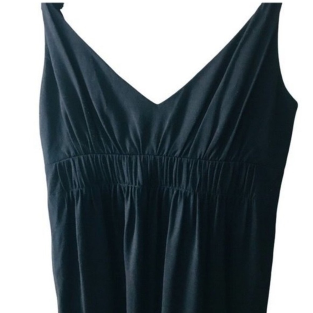 AKRIS PUNTO BERGDORF GOODMAN Black Casual LBD Dress Size 6 - Picture 4 of 6